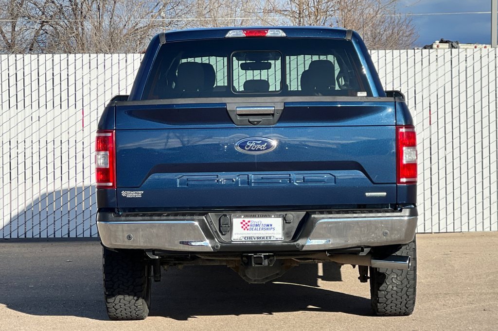 Used 2020 Ford F150 XLT w/ Equipment Group 302A Luxury image 5