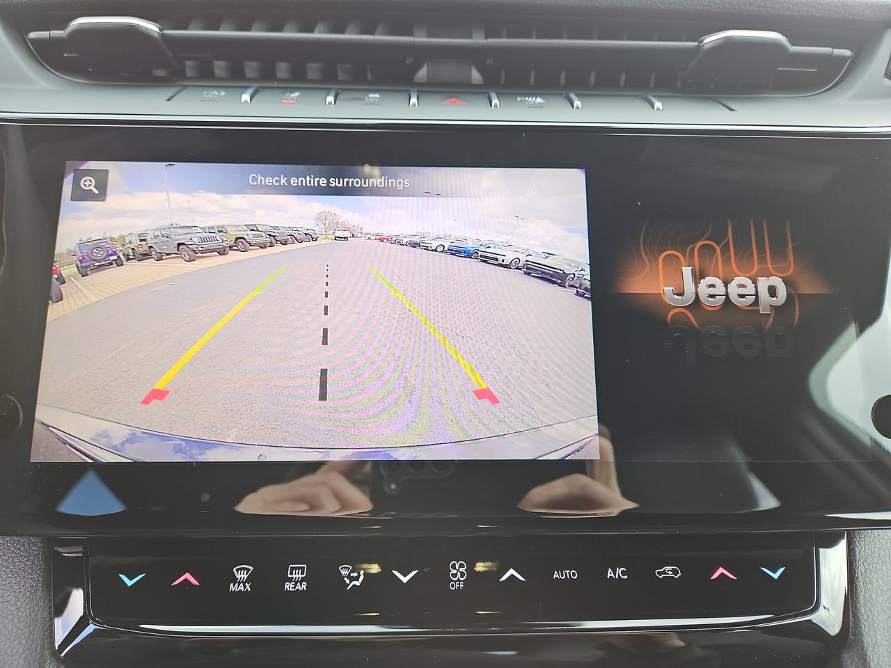 New 2026 Jeep Grand Cherokee Altitude AWD/4WD image 24