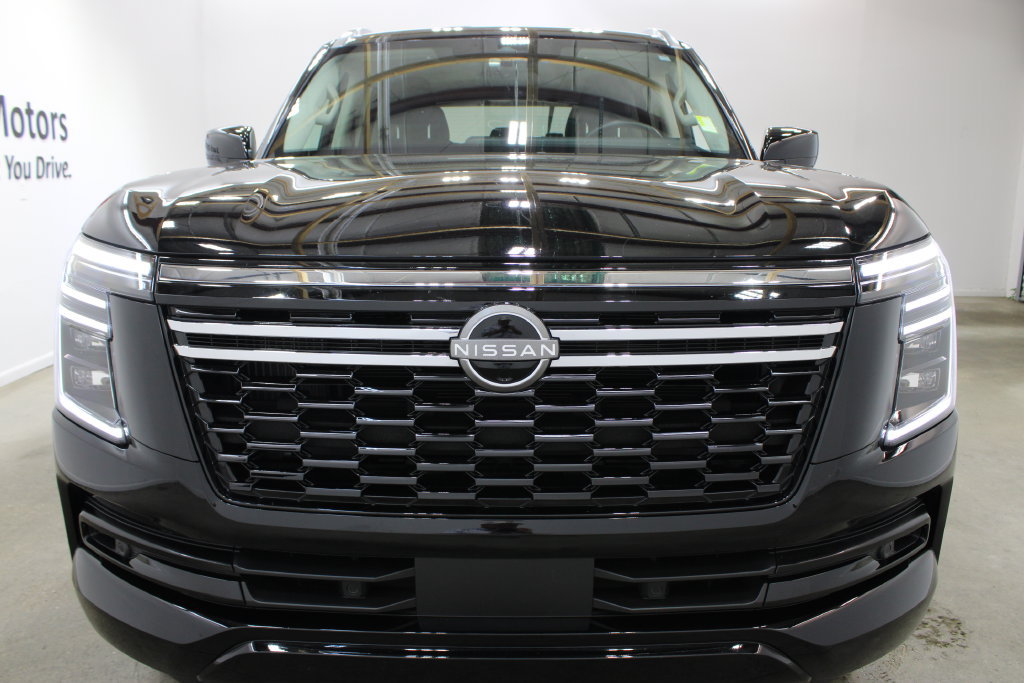 Used 2025 Nissan Armada SV RWD image 7