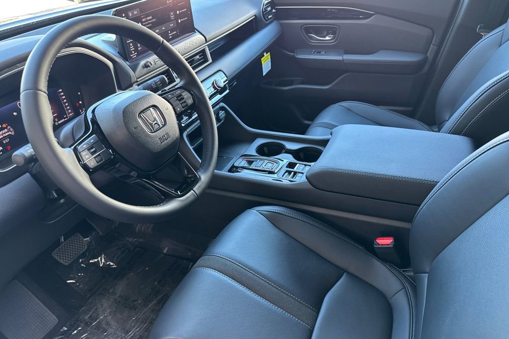 New 2026 Honda Passport RTL image 7