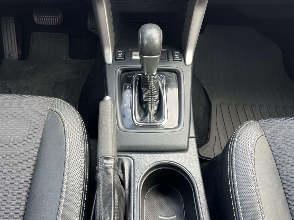 Used 2018 Subaru Forester 2.5i Premium image 16