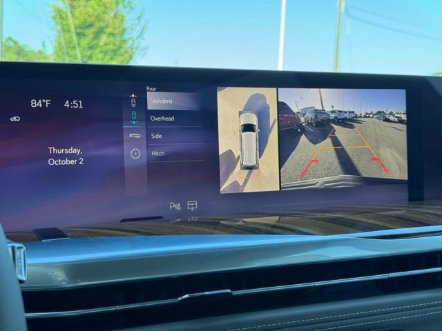 New 2025 Cadillac Escalade Sport Platinum w/ LPO, ONYX Package image 32