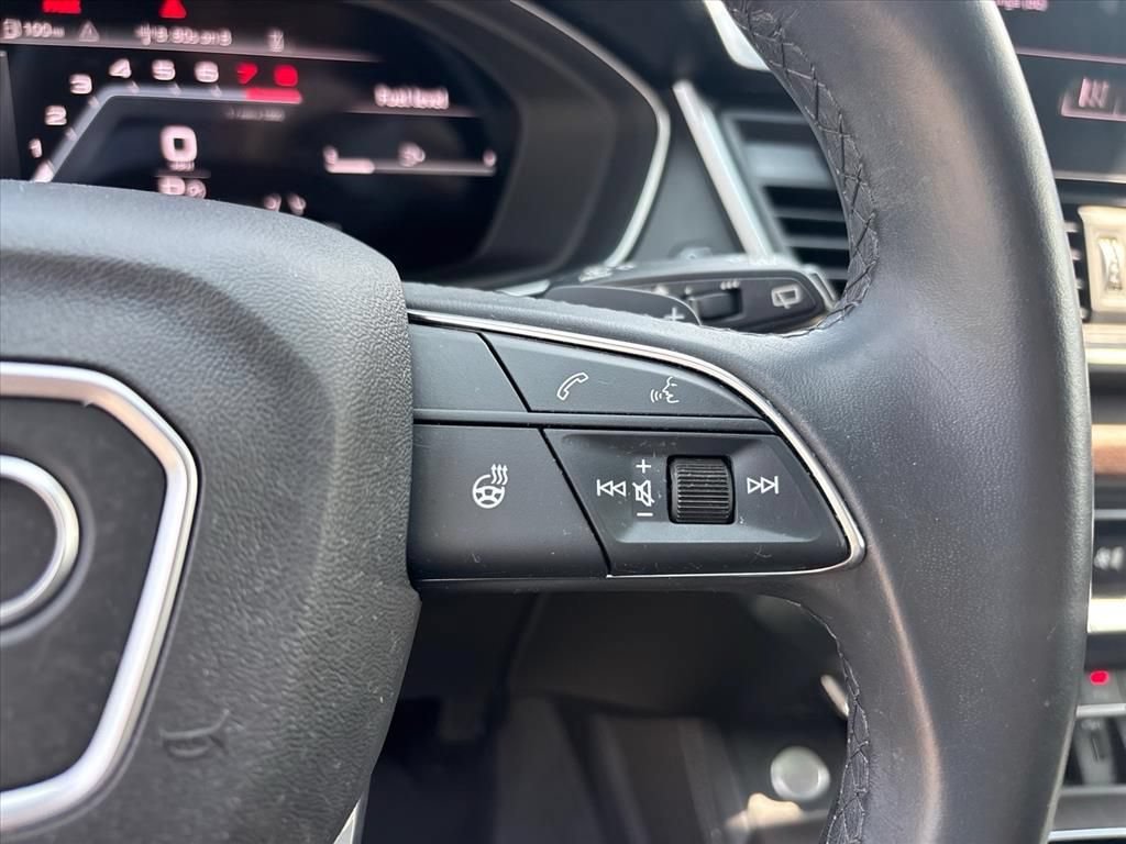Used 2024 Audi Q5 2.0T Premium Plus AWD/4WD image 17