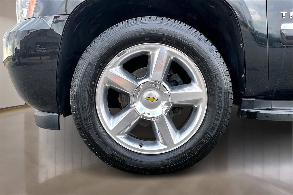 Used 2010 Chevrolet Tahoe LTZ image 8