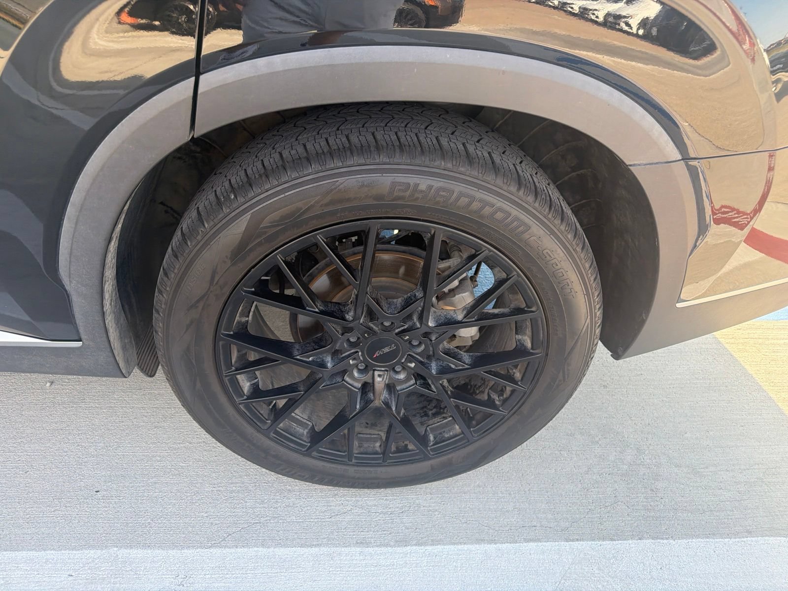 Used 2022 Hyundai Palisade SEL w/ Premium Package FWD image 8
