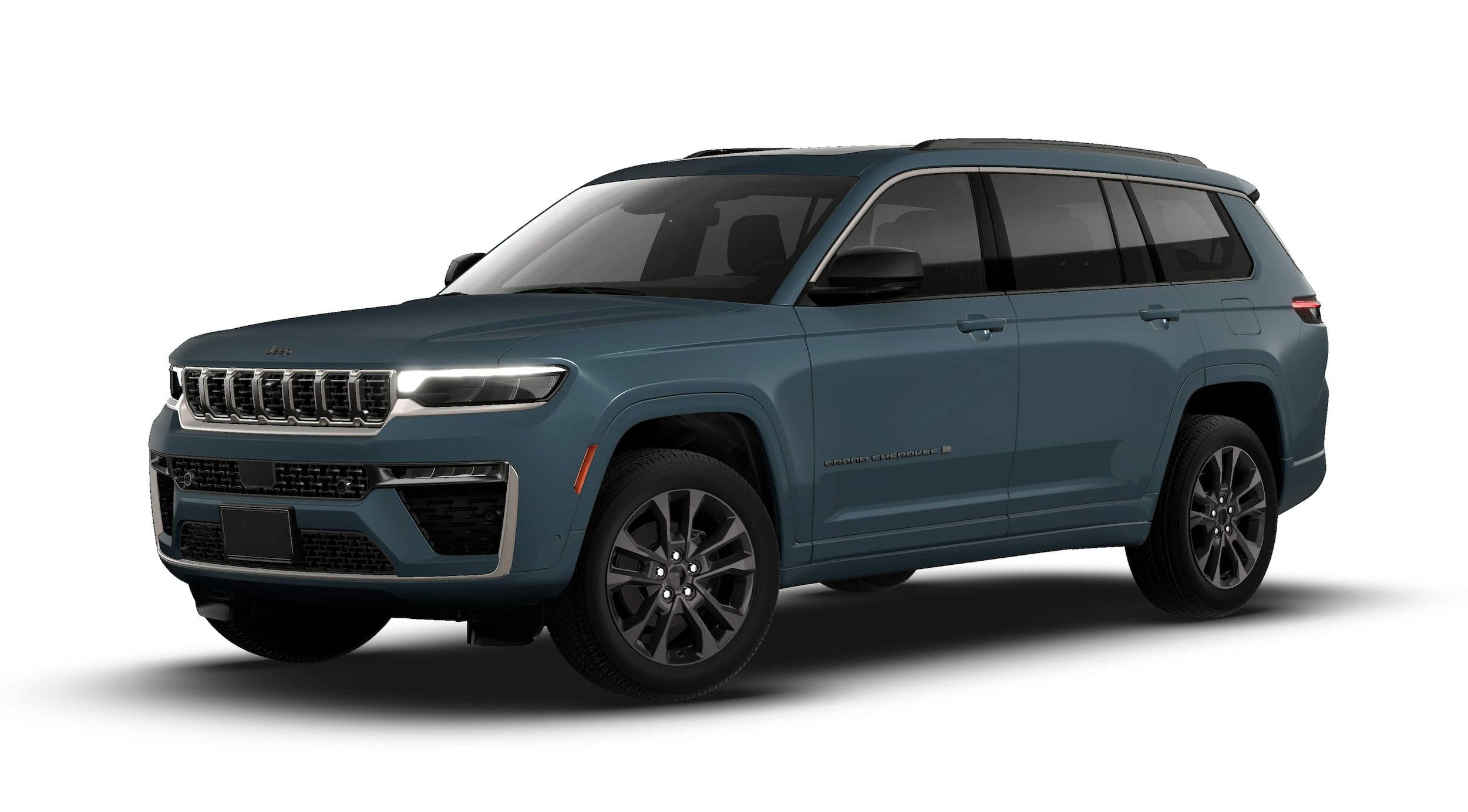 New 2026 Jeep Grand Cherokee L Limited