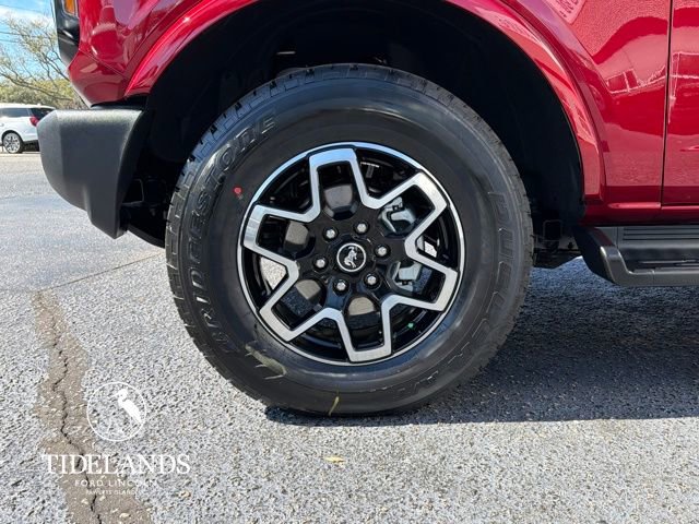 New 2026 Ford Bronco Outer Banks image 30