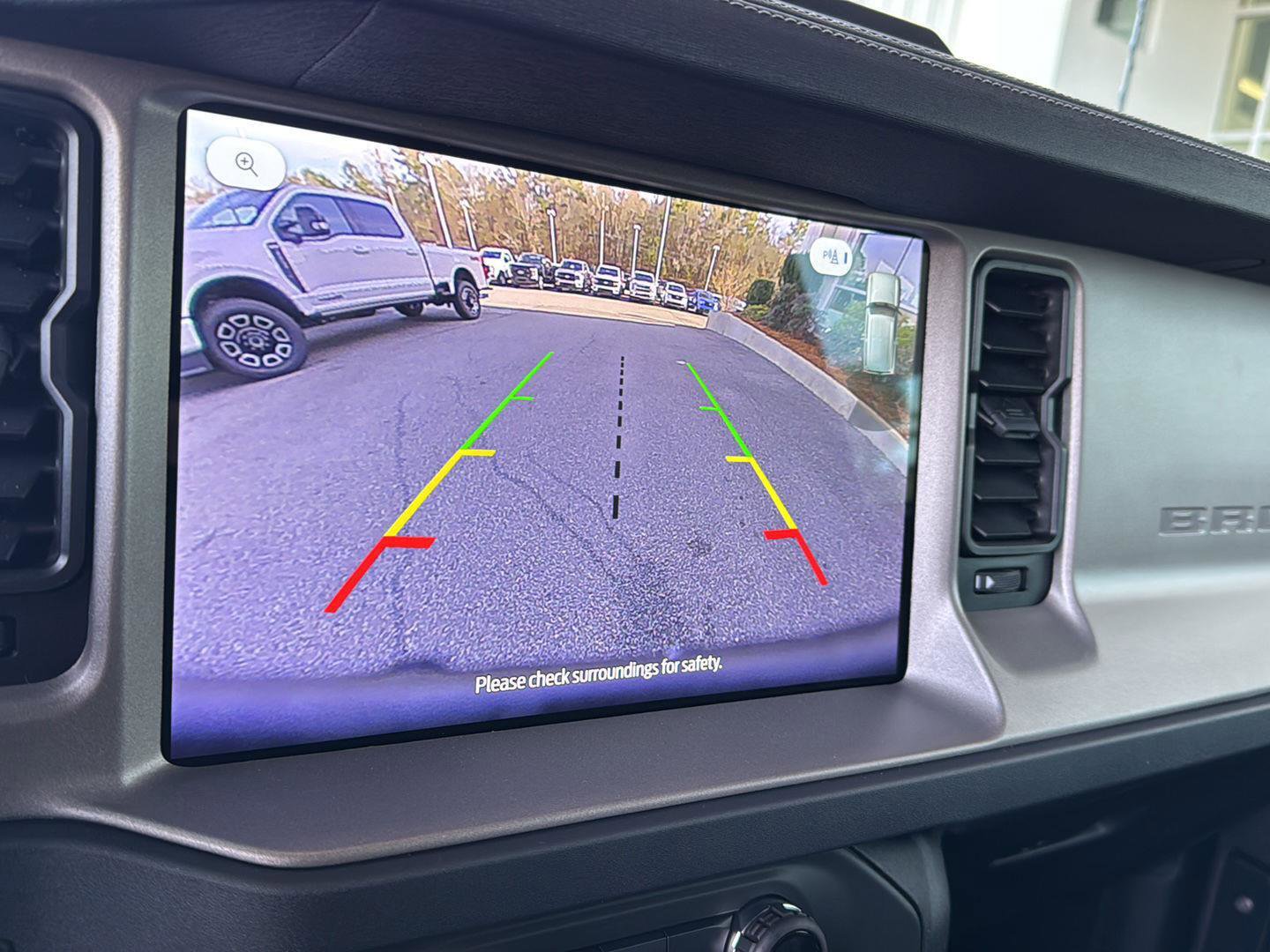 New 2025 Ford Bronco Outer Banks image 35