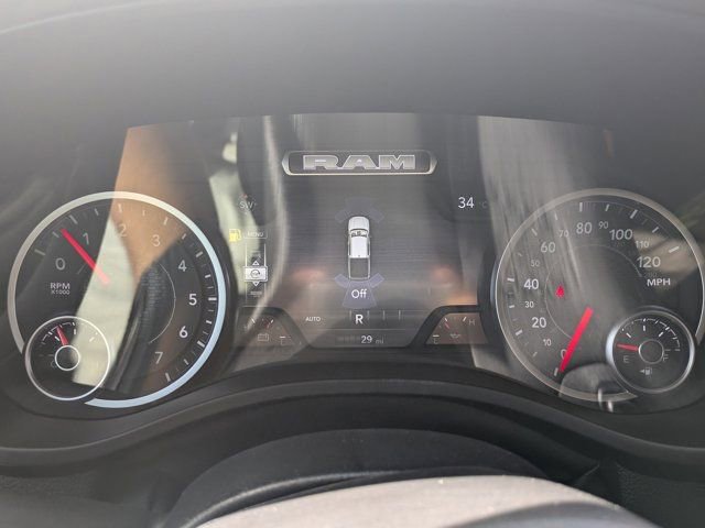 New 2026 RAM 1500 Lone Star image 23