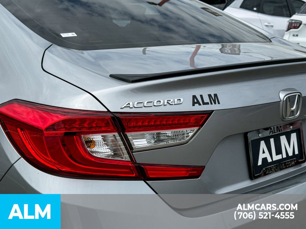 Used 2022 Honda Accord Sport image 6