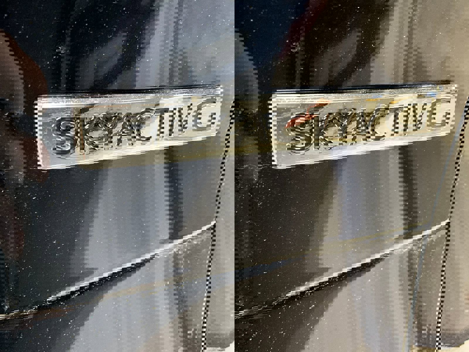 Used 2025 MAZDA CX-30 AWD 2.5 S w/ Select Sport Pkg image 25