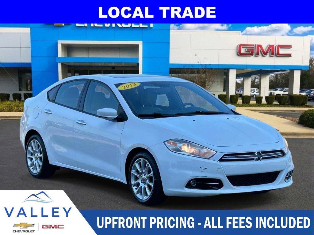 Used 2013 Dodge Dart Limited w/ Limited Special Edition Group FWD image 1