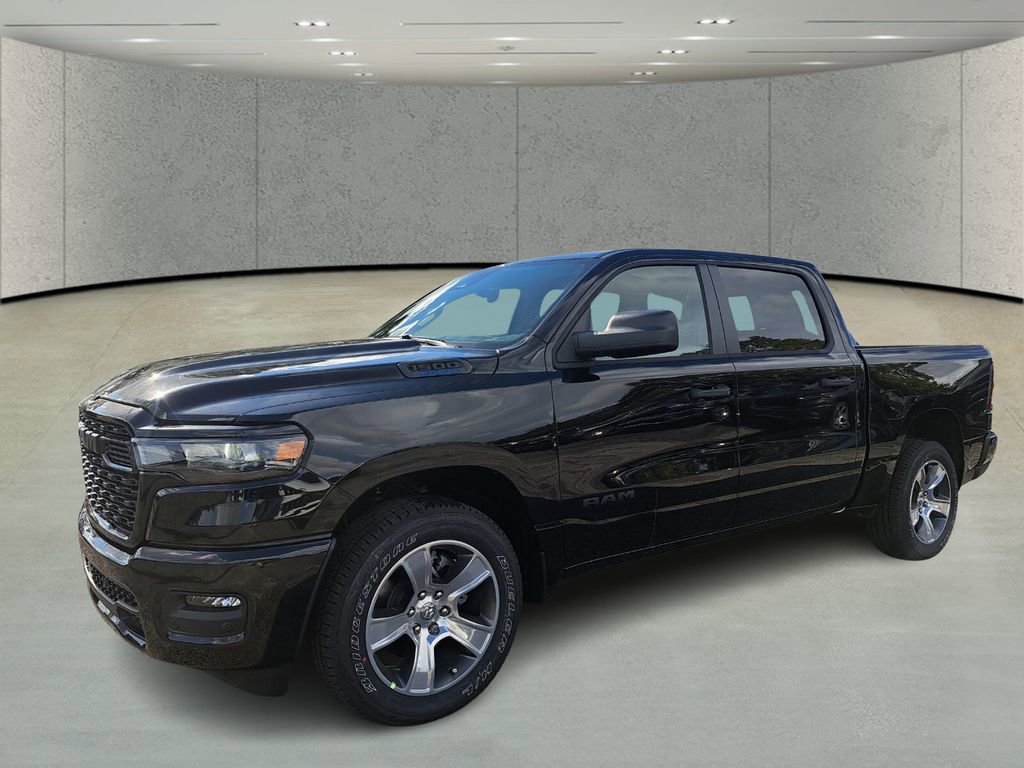 New 2025 RAM 1500 Tradesman image 1