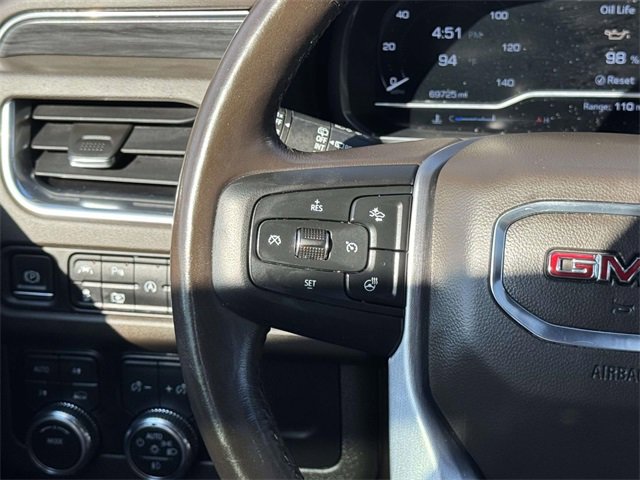 Used 2023 GMC Yukon XL SLT w/ SLT Luxury Package image 24