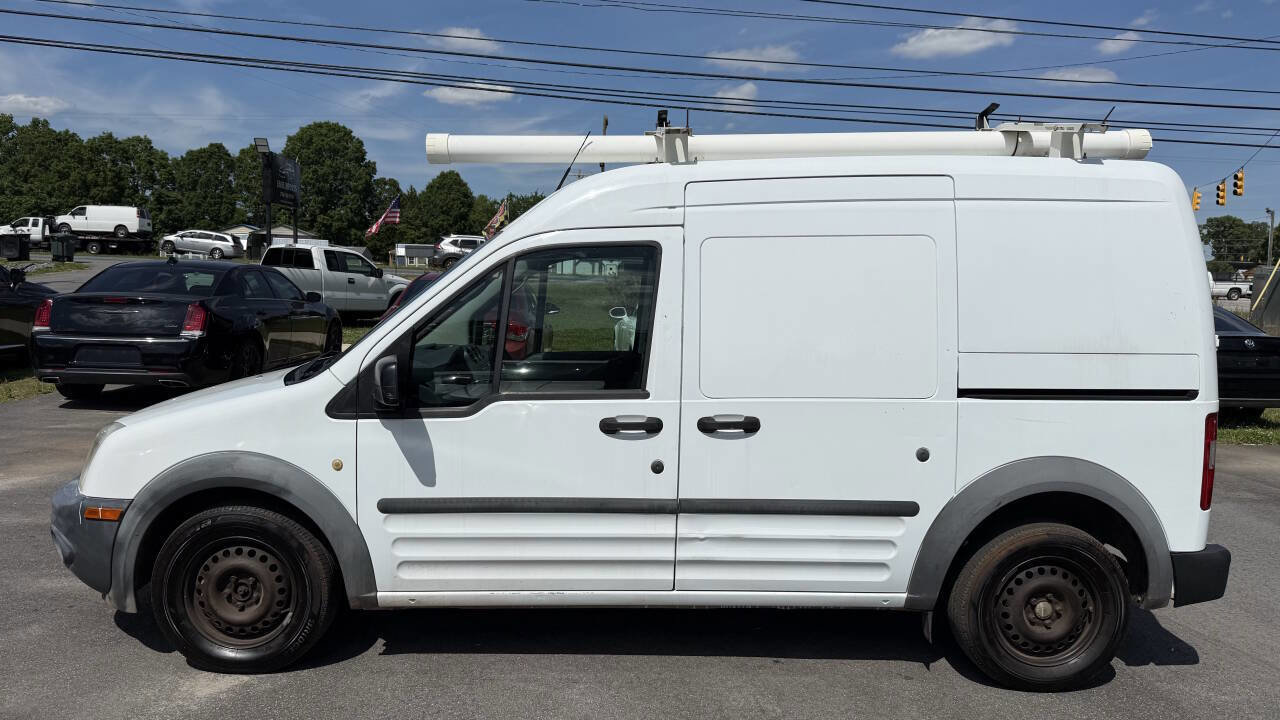 Used 2013 Ford Transit Connect XL FWD image 4