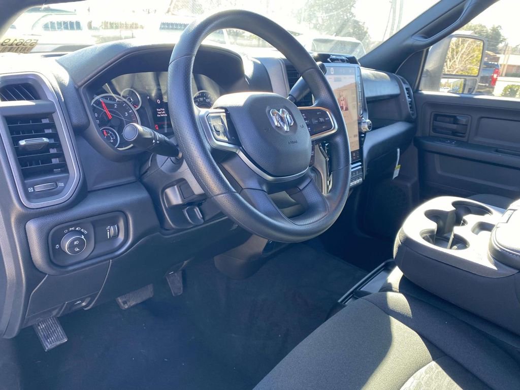 New 2026 RAM 2500 Warlock AWD/4WD image 15