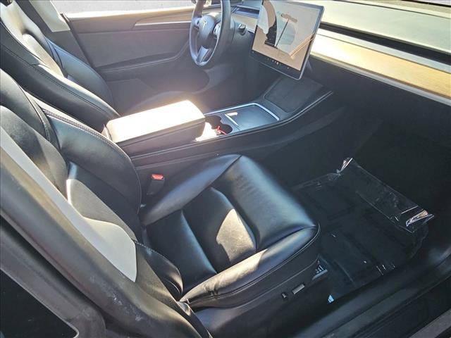 Used 2023 Tesla Model Y Long Range AWD/4WD image 22