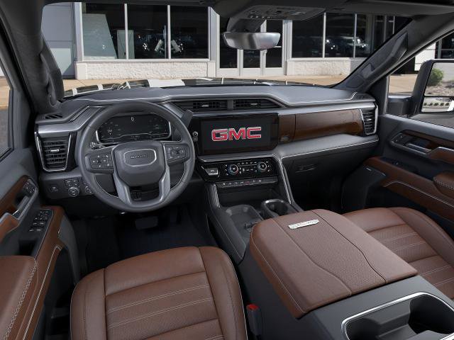 New 2026 GMC Sierra 3500 Denali Ultimate AWD/4WD image 15