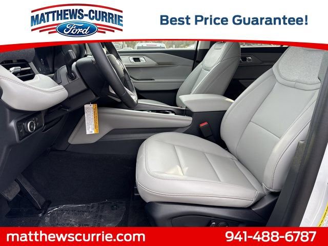 New 2026 Ford Explorer Active w/ Active Comfort Package image 9