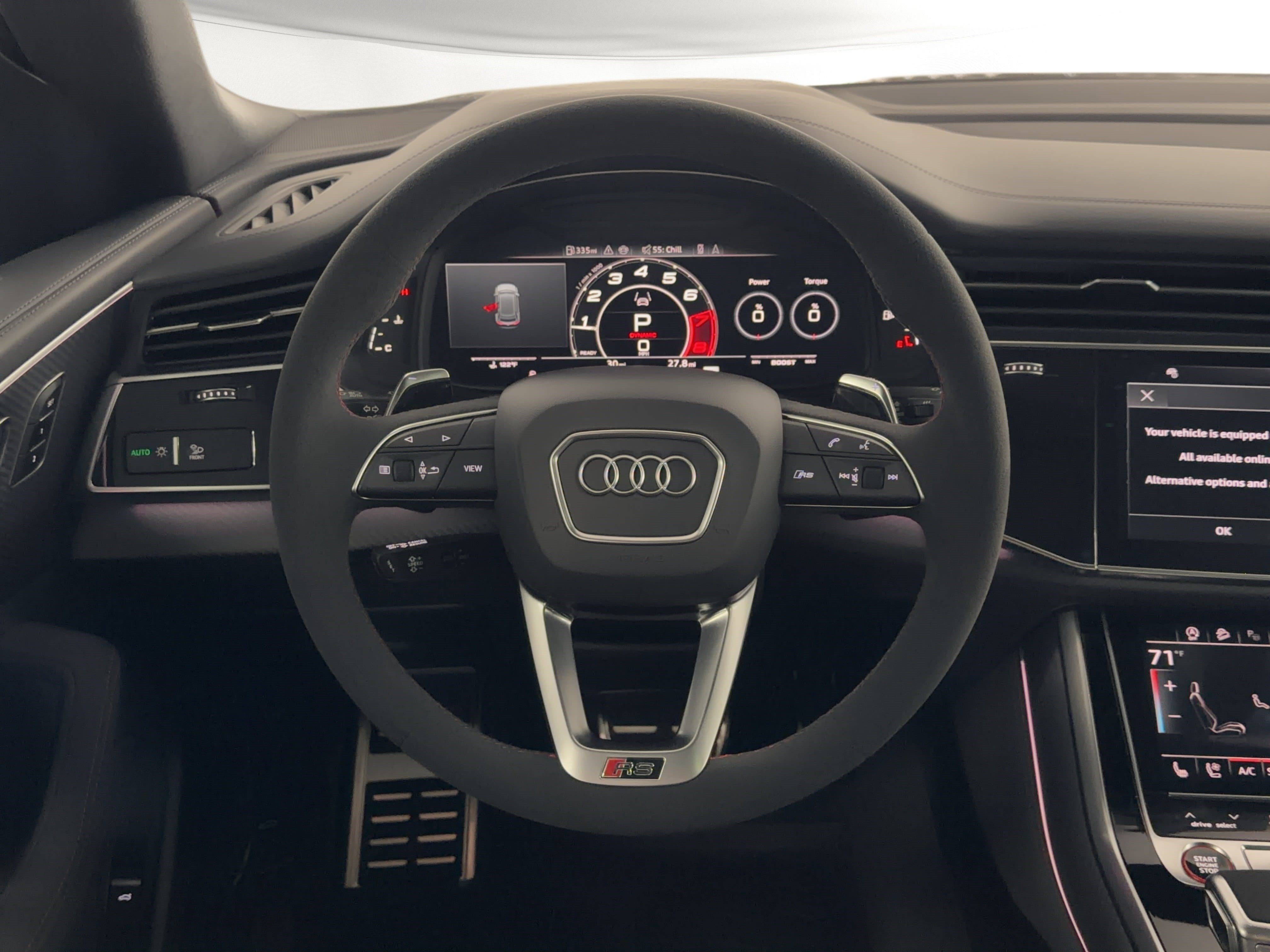 New 2026 Audi RS Q8 performance AWD/4WD image 20