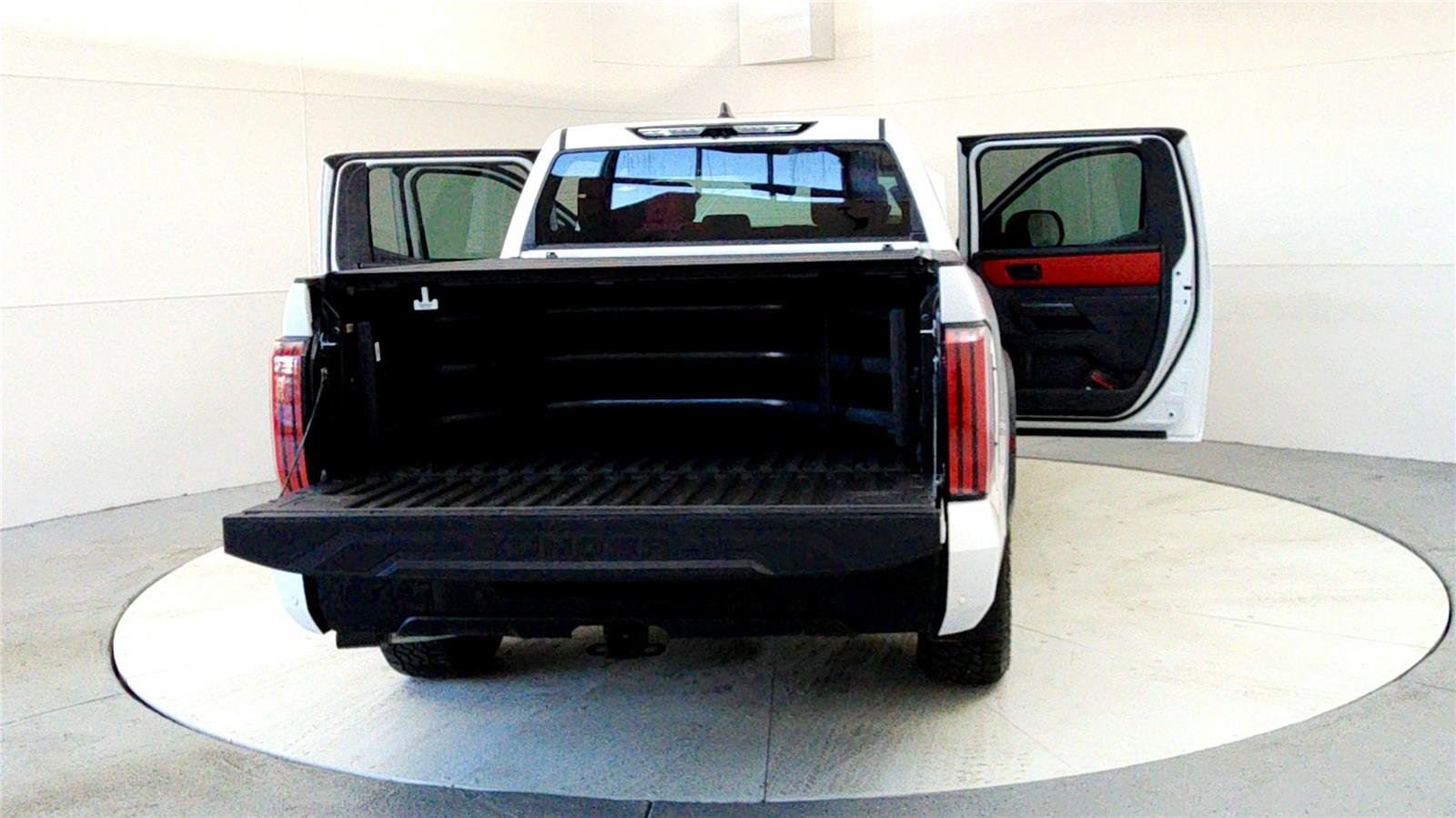 Certified 2026 Toyota Tundra TRD Pro AWD/4WD image 11
