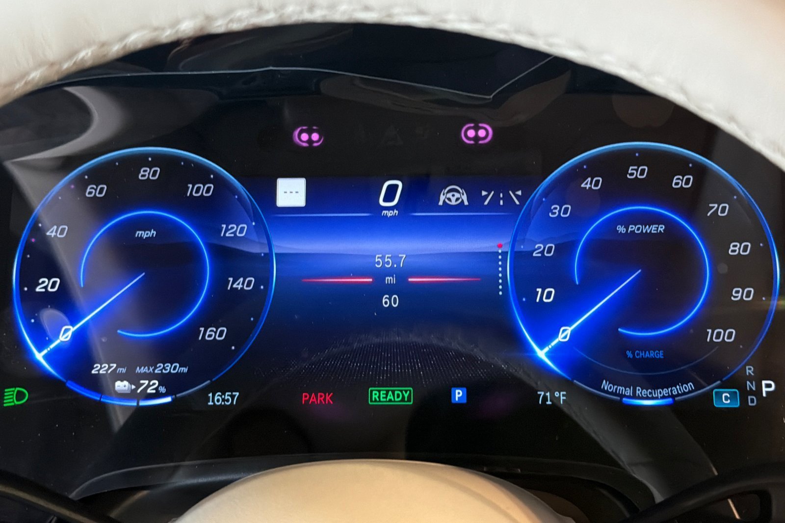 New 2026 Mercedes-Benz EQS 400 4MATIC SUV image 25