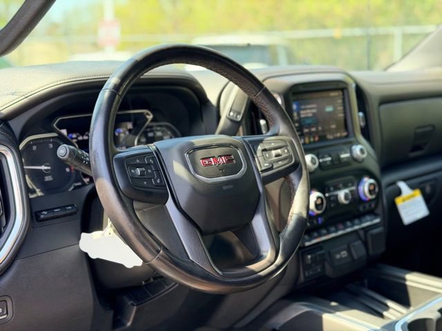 Certified 2022 GMC Sierra 3500 AT4 w/ AT4 Premium Plus Package AWD/4WD image 9