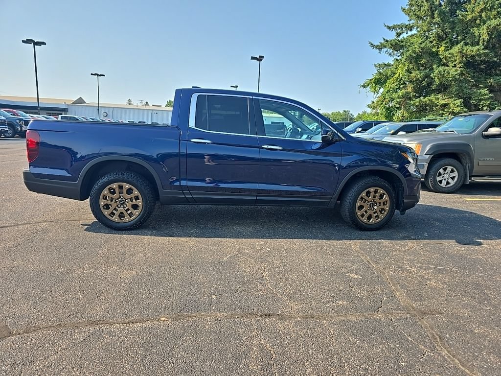 Used 2023 Honda Ridgeline RTL-E image 1
