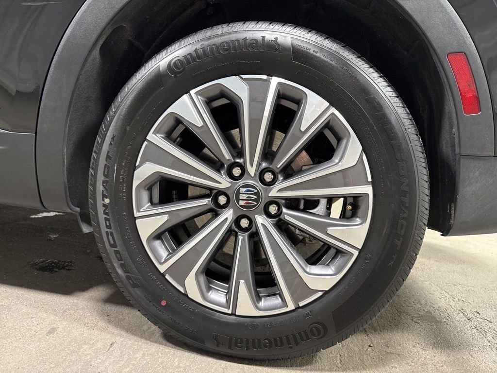 Used 2025 Buick Envision Preferred image 36