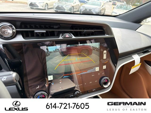 New 2026 Lexus RZ 350e image 27