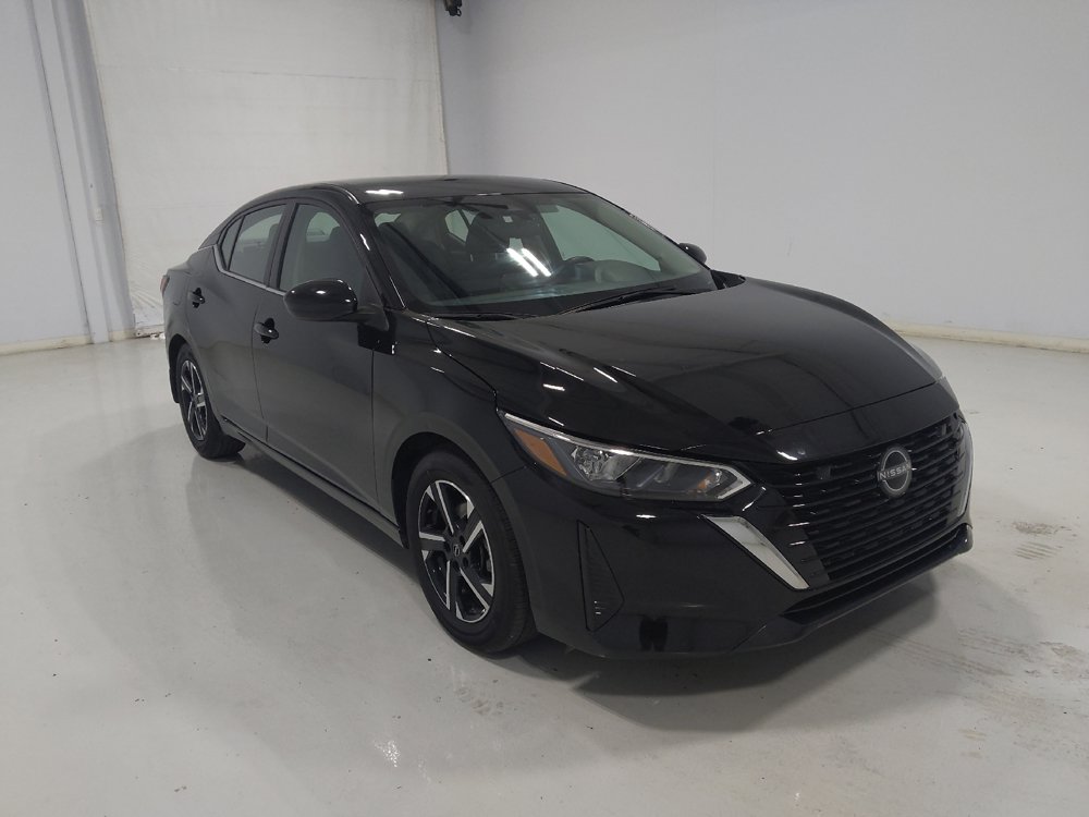 Used 2024 Nissan Sentra SV FWD image 13
