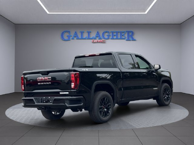 New 2026 GMC Sierra 1500 Elevation AWD/4WD image 4