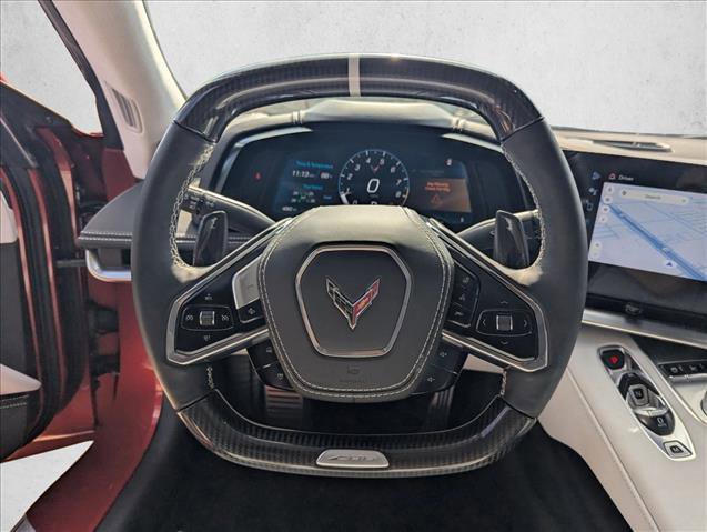 Certified 2025 Chevrolet Corvette Z06 image 13