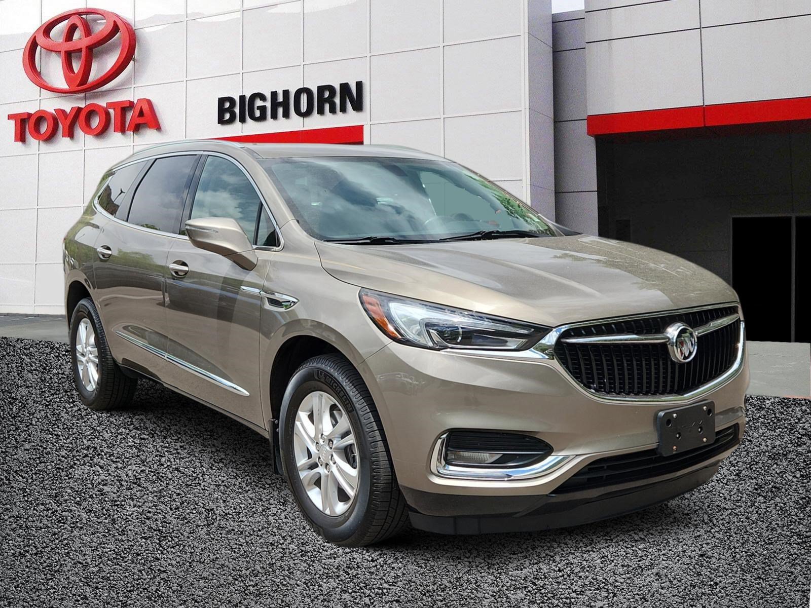 Used 2020 Buick Enclave Essence w/ LPO, Floor Liner Package AWD/4WD image 1