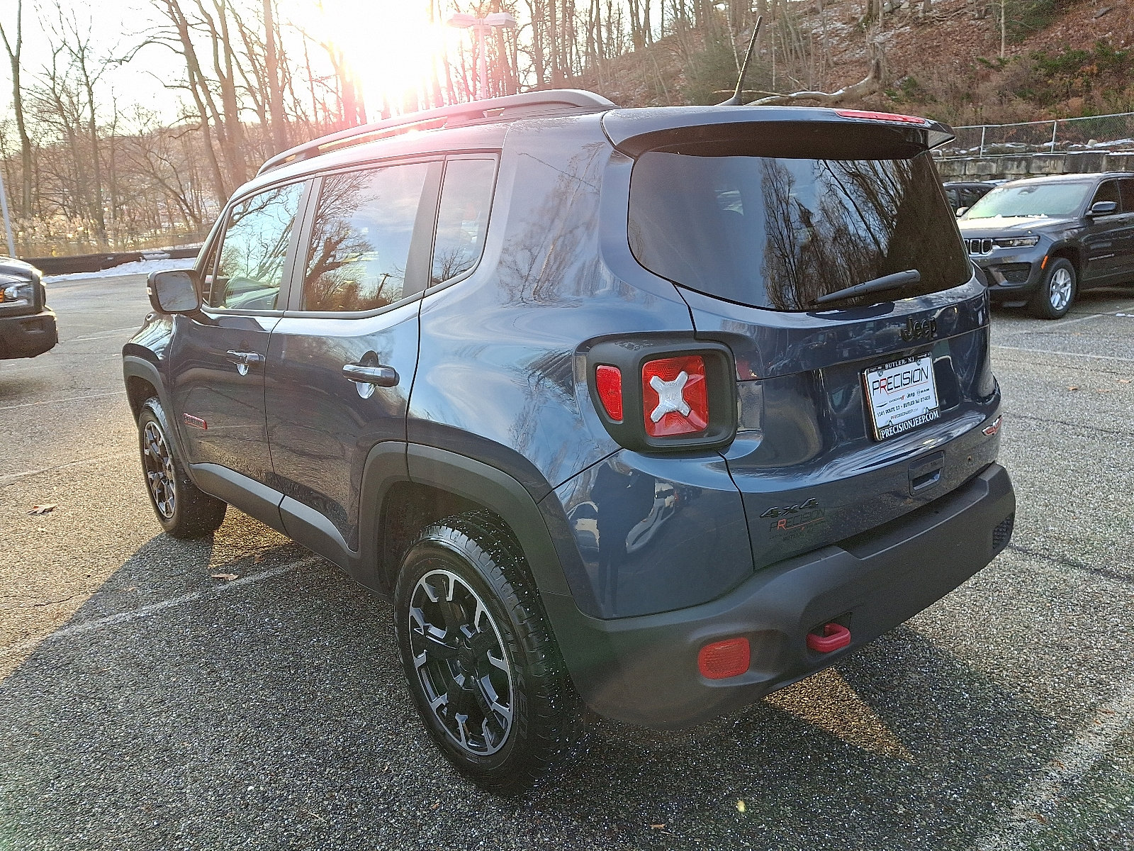 Certified 2023 Jeep Renegade Trailhawk image 5