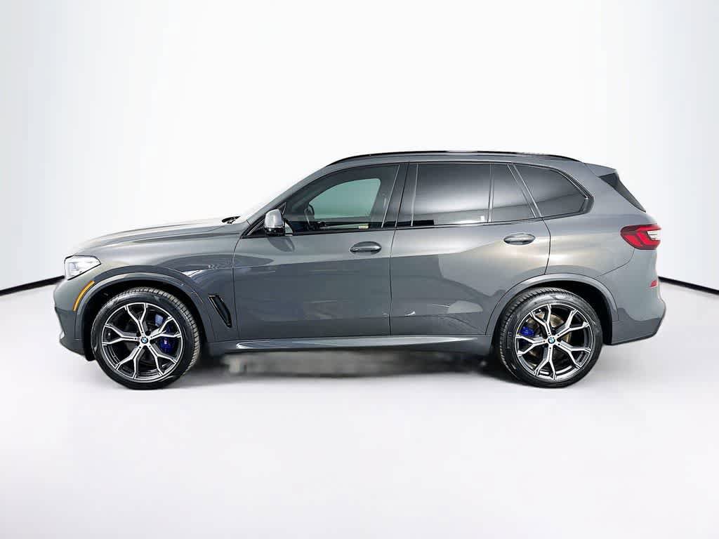 Used 2022 BMW X5 xDrive40i AWD/4WD image 3