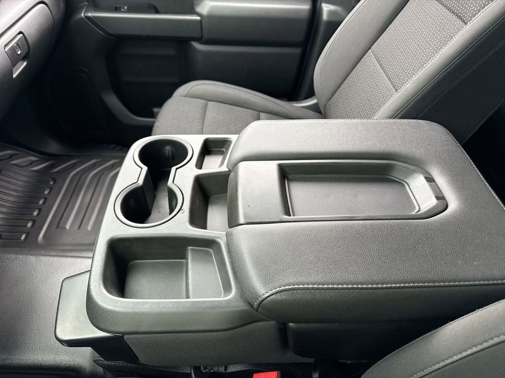 Used 2022 Chevrolet Silverado 1500 W/T w/ WT Convenience Package image 21