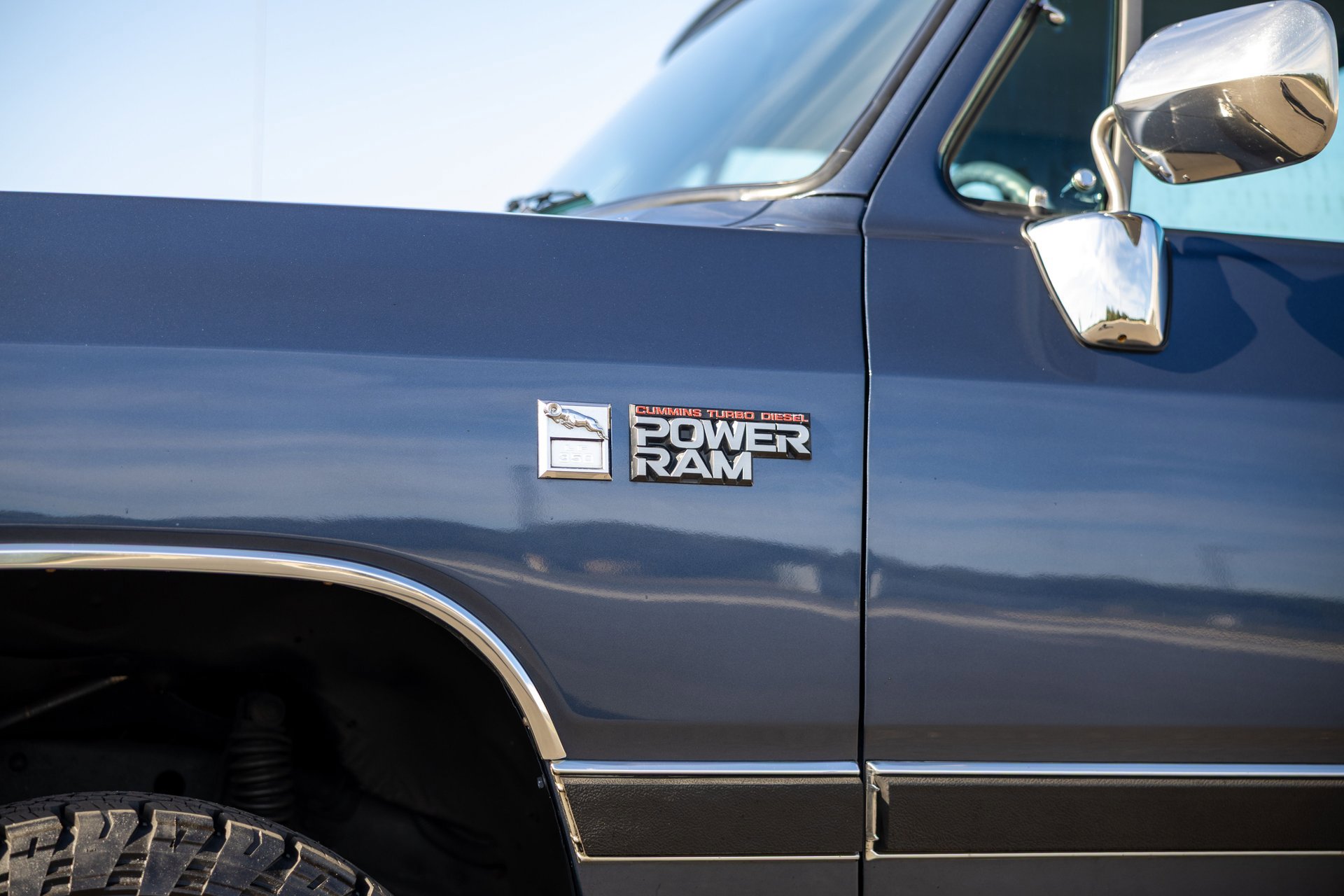 Used 1989 Dodge D/W Truck 350 image 12