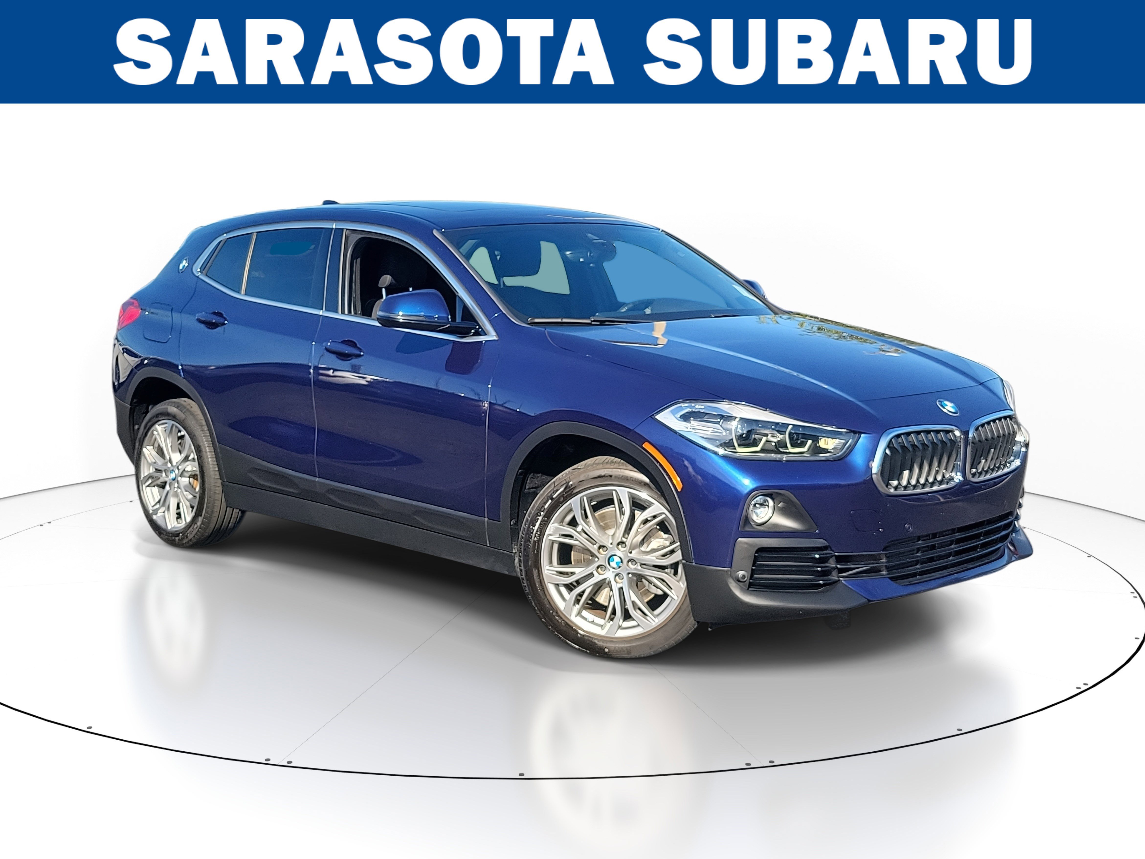 Used 2020 BMW X2 xDrive28i w/ Premium Package video 1