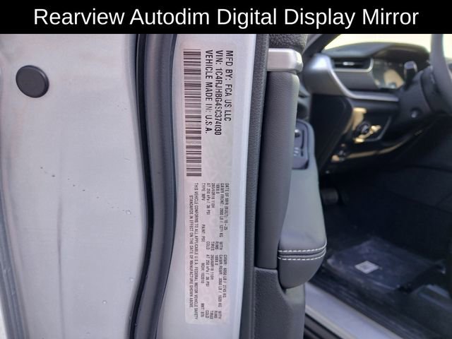 New 2025 Jeep Grand Cherokee Limited image 35