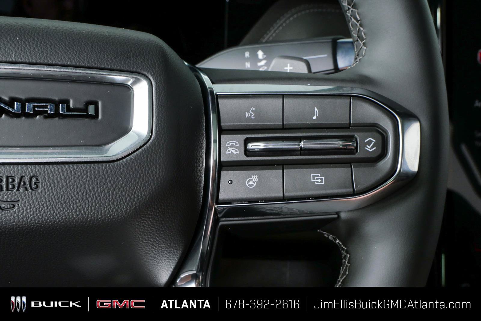 New 2026 GMC Yukon XL Denali w/ Advanced Technology Package AWD/4WD image 12