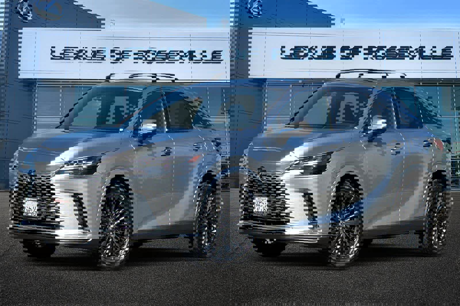 Used 2025 Lexus RX 350 Premium w/ Convenience Package