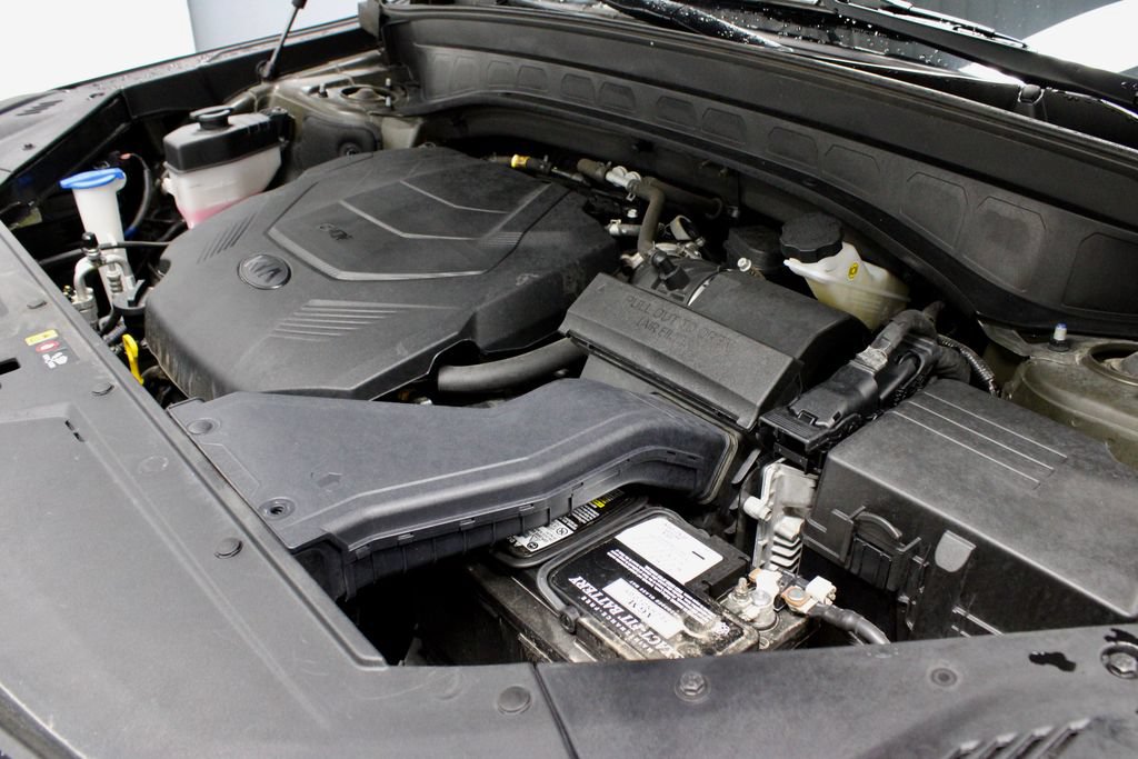 Used 2021 Kia Telluride SX w/ Towing Package FWD image 17