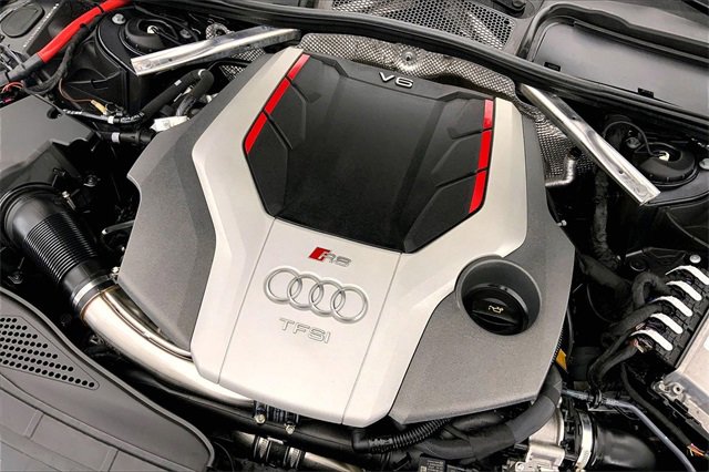Used 2022 Audi RS 5 image 31