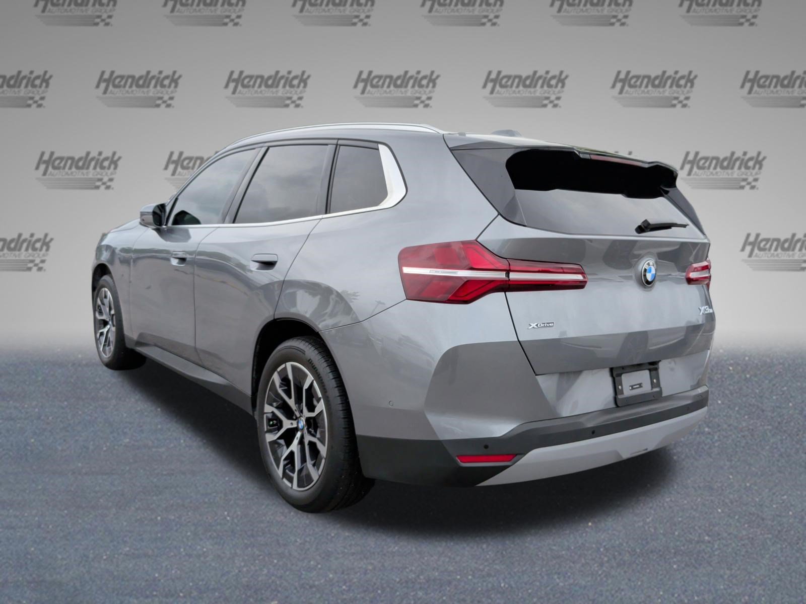 Certified 2026 BMW X3 xDrive30i w/ Premium Package AWD/4WD image 9