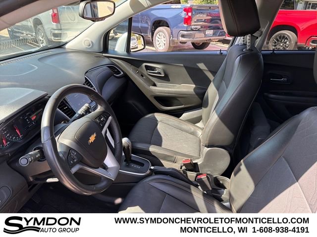 Used 2019 Chevrolet Trax LT w/ LT Convenience Package image 10