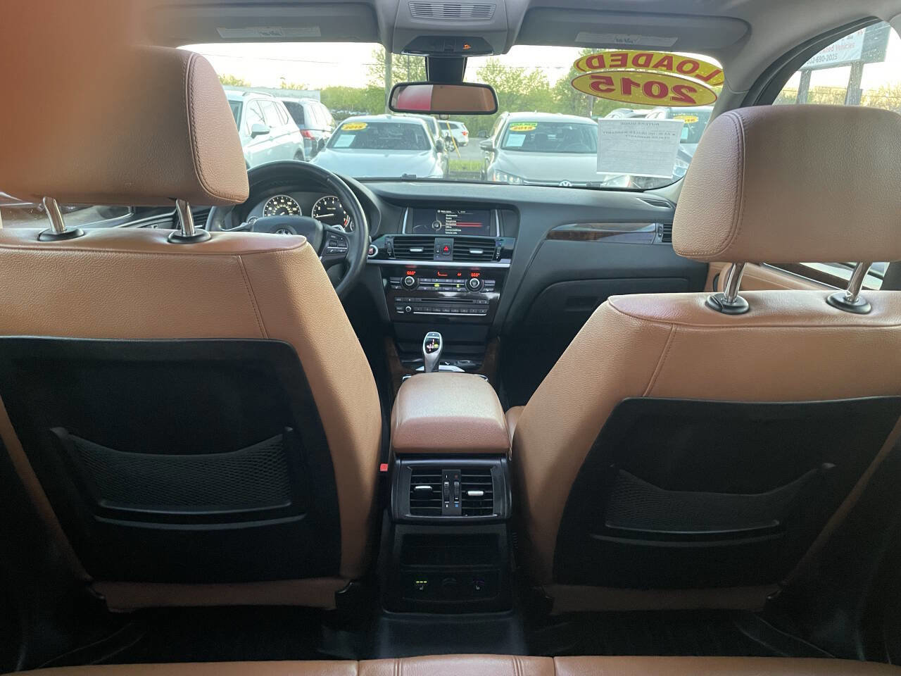 Used 2015 BMW X4 xDrive28i image 34