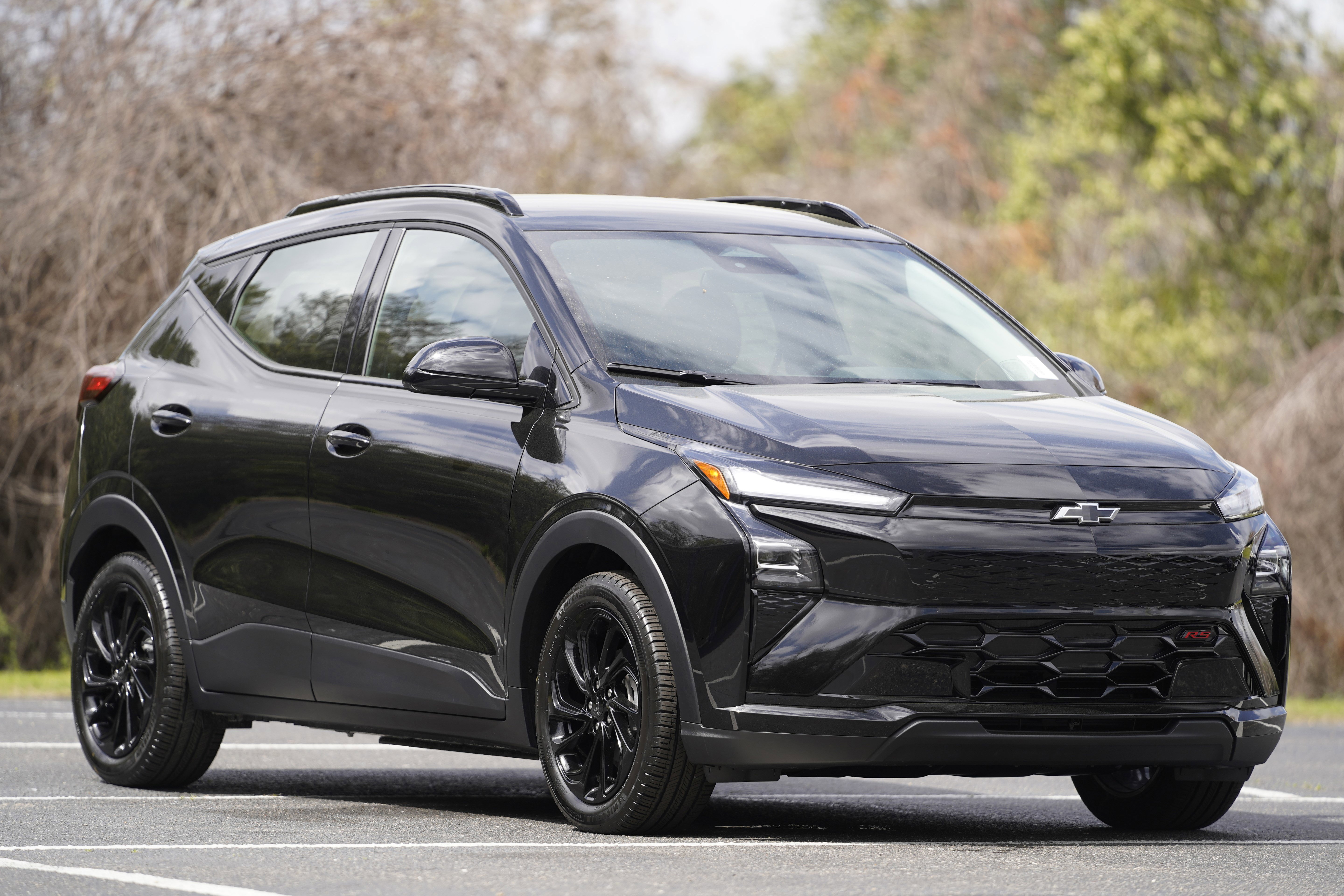 New 2027 Chevrolet Bolt RS image 42