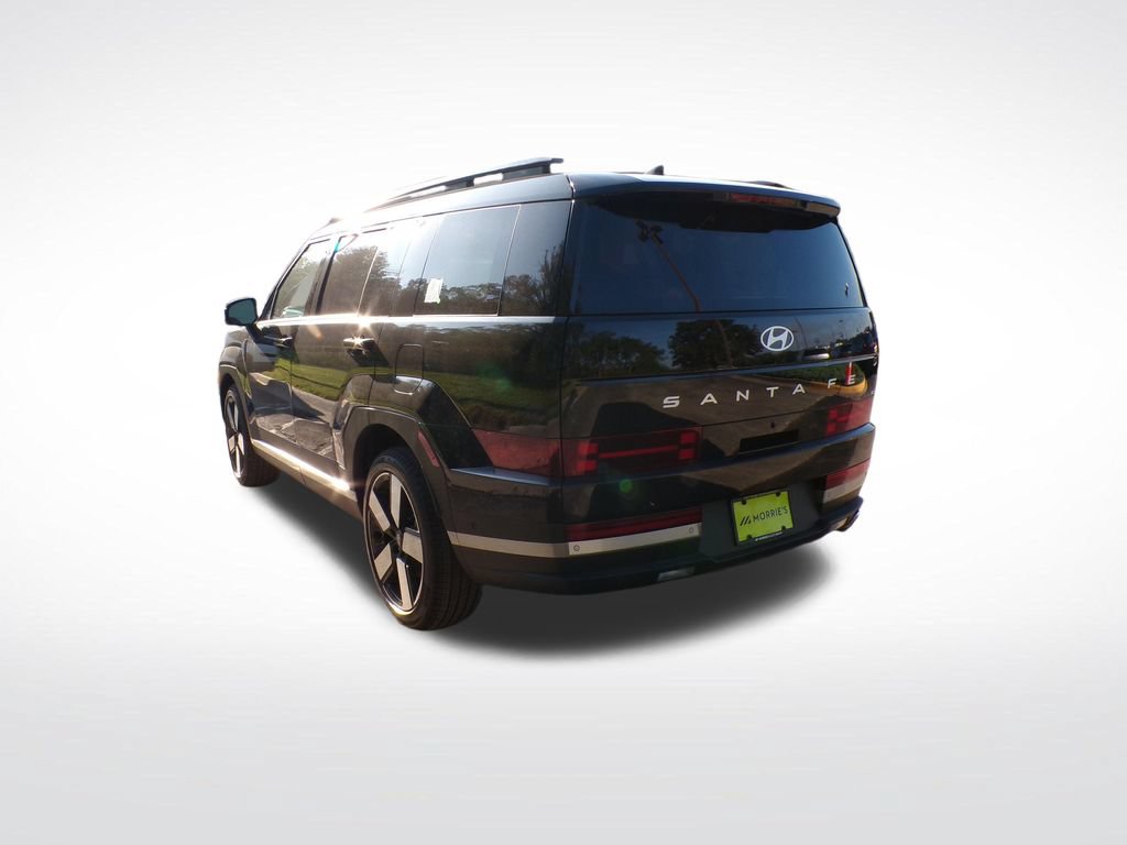 New 2027 Hyundai Santa Fe Limited AWD/4WD image 3