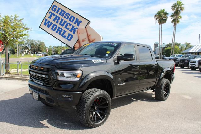 Used 2023 RAM 1500 Big Horn